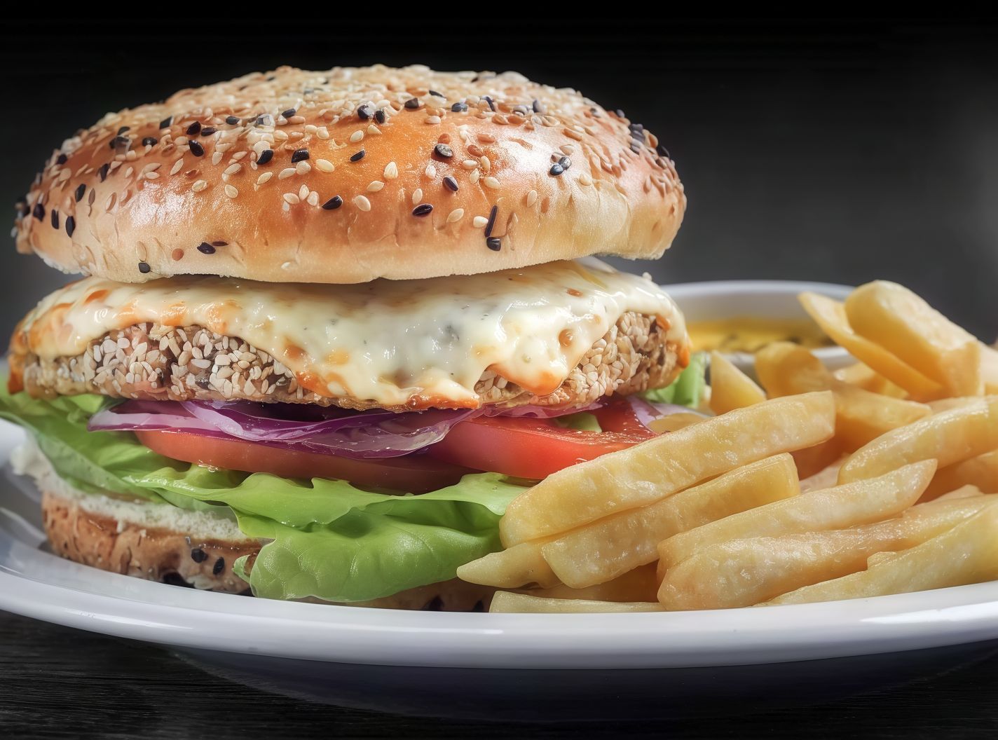 Veggie Burger