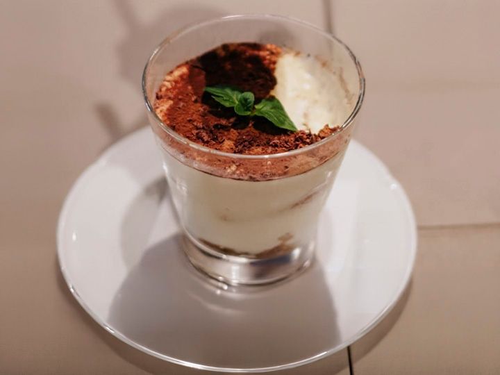 Tiramisú