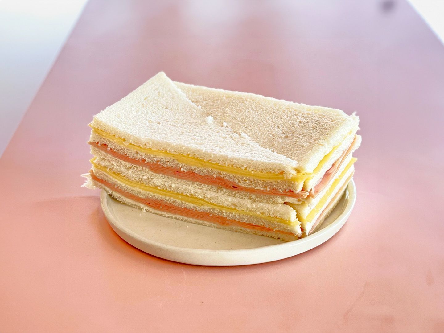 Sándwiches de miga jyq x4