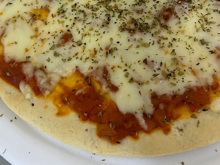 Pizza muzzarella