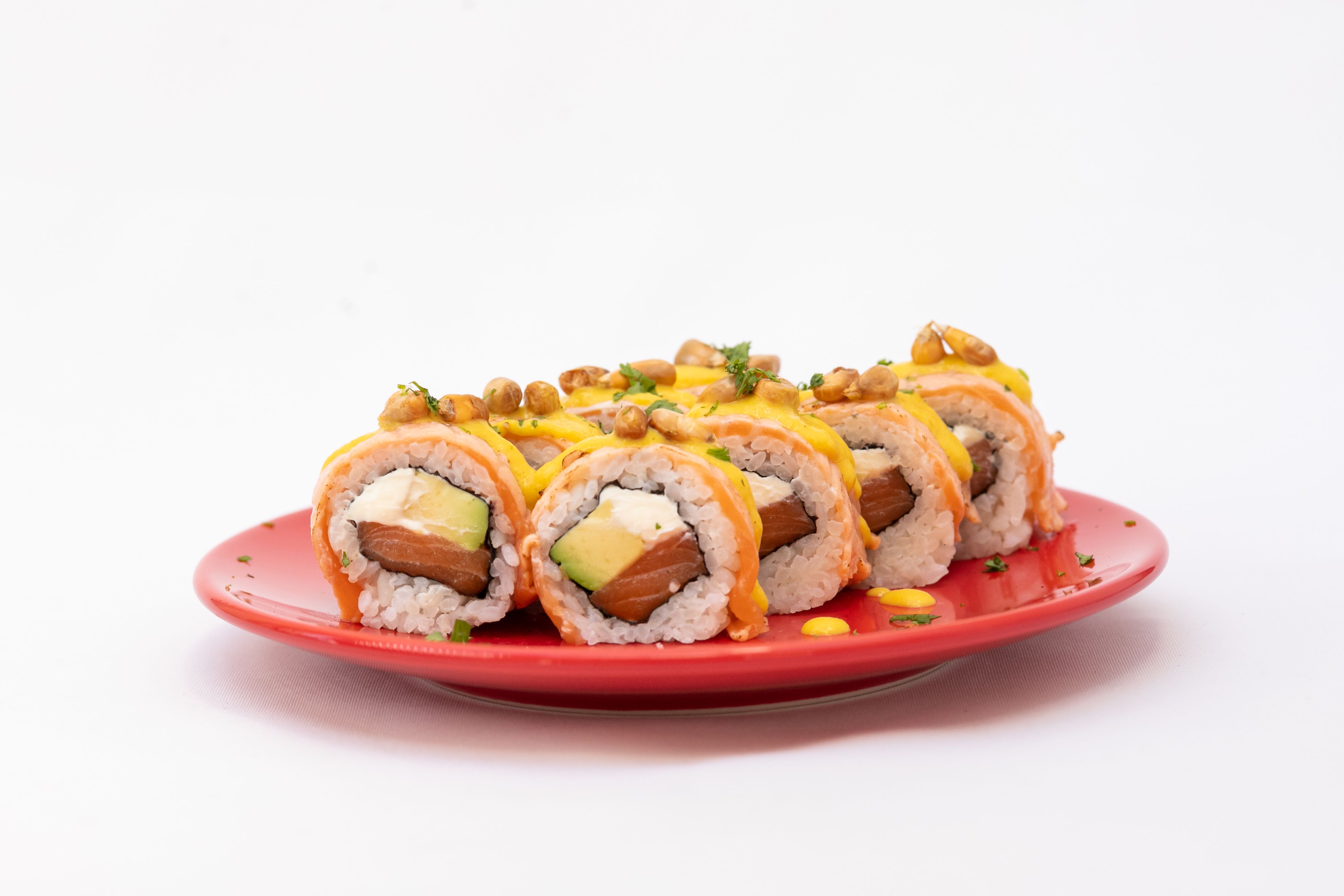 Huancaíno roll