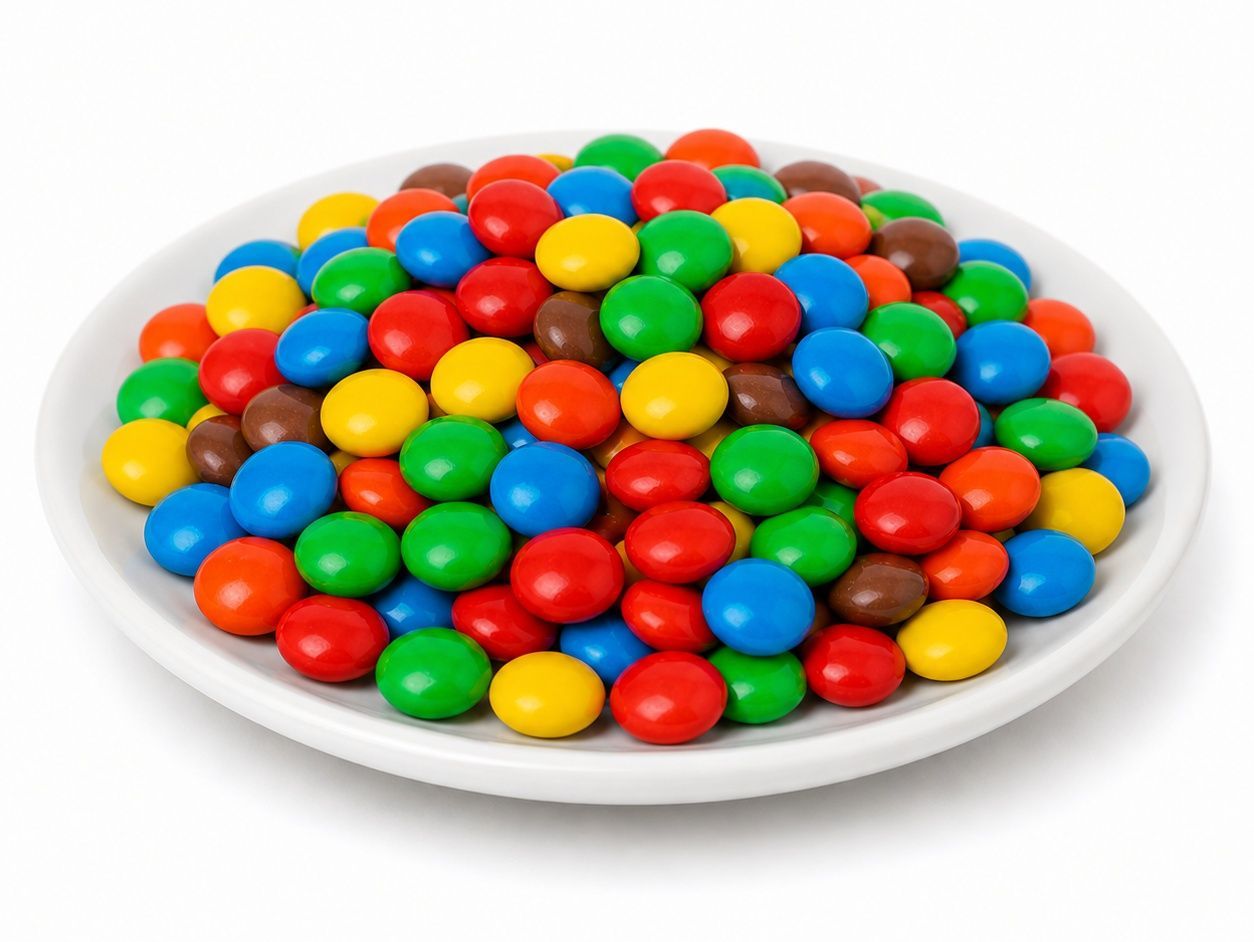 Toppings rockets