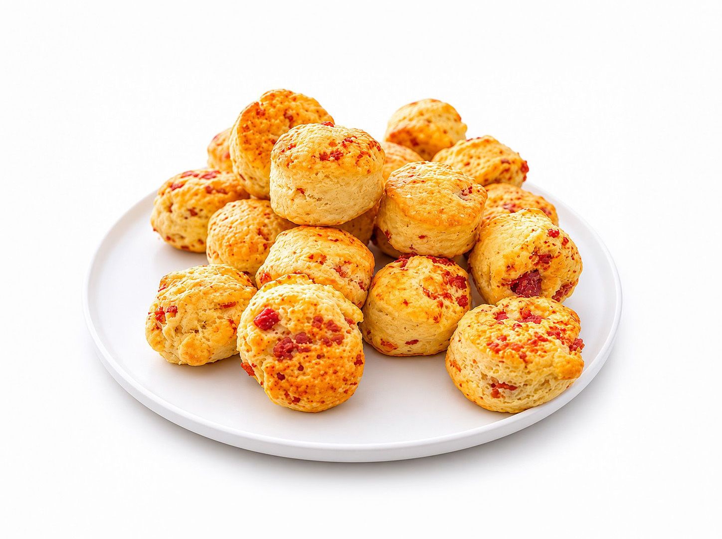 Bizcochos con salame 250gr