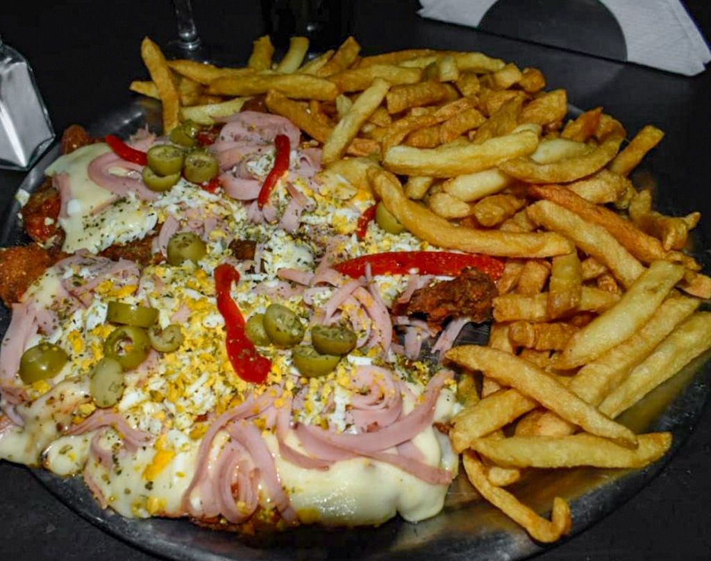 Pizzanesa especial