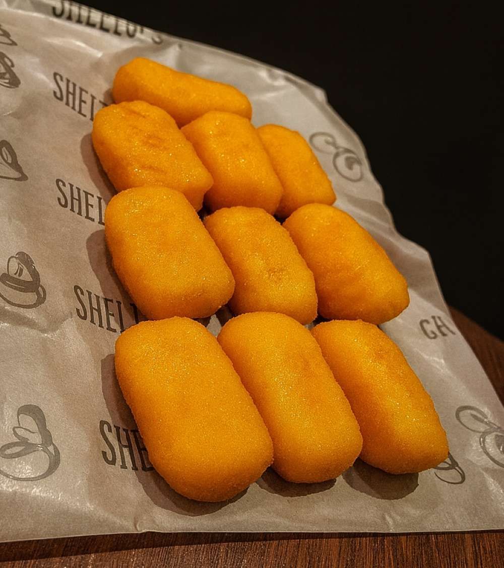 Bastones muzzarella