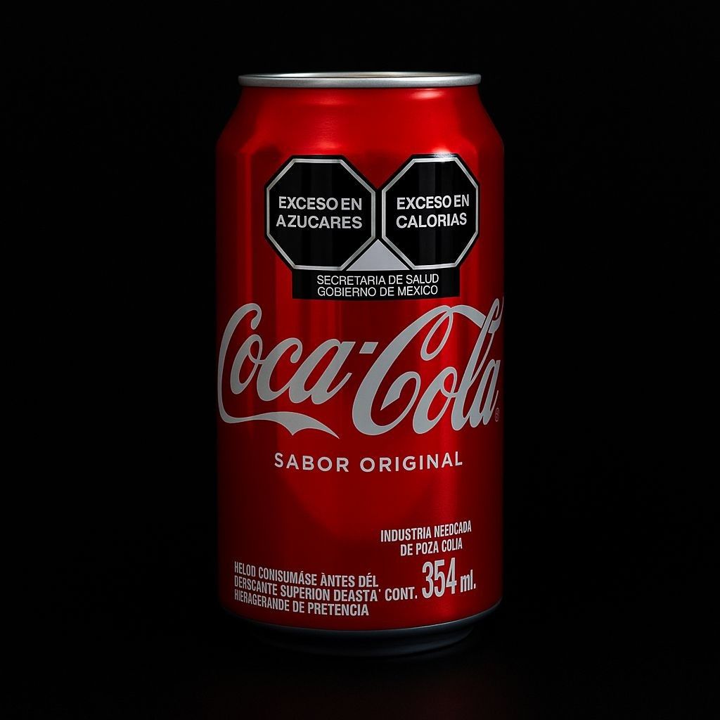 Coca Cola Lata 354 ml