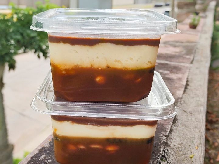 Toffee de mani