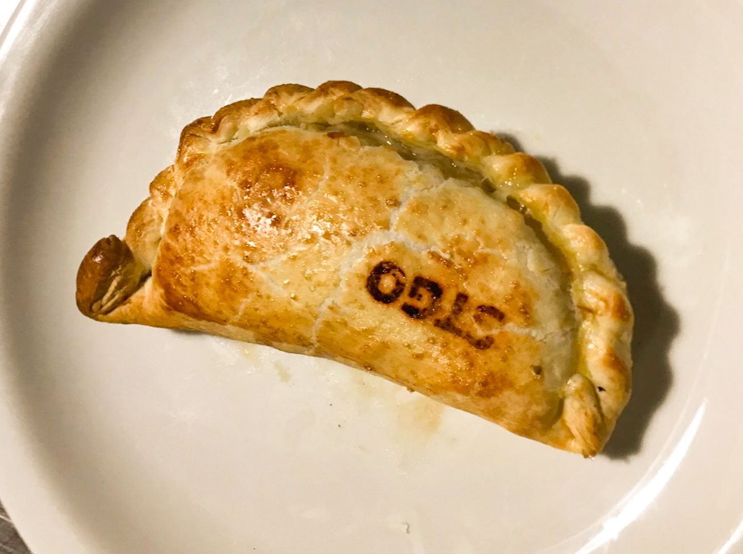 Empanada santiagueña
