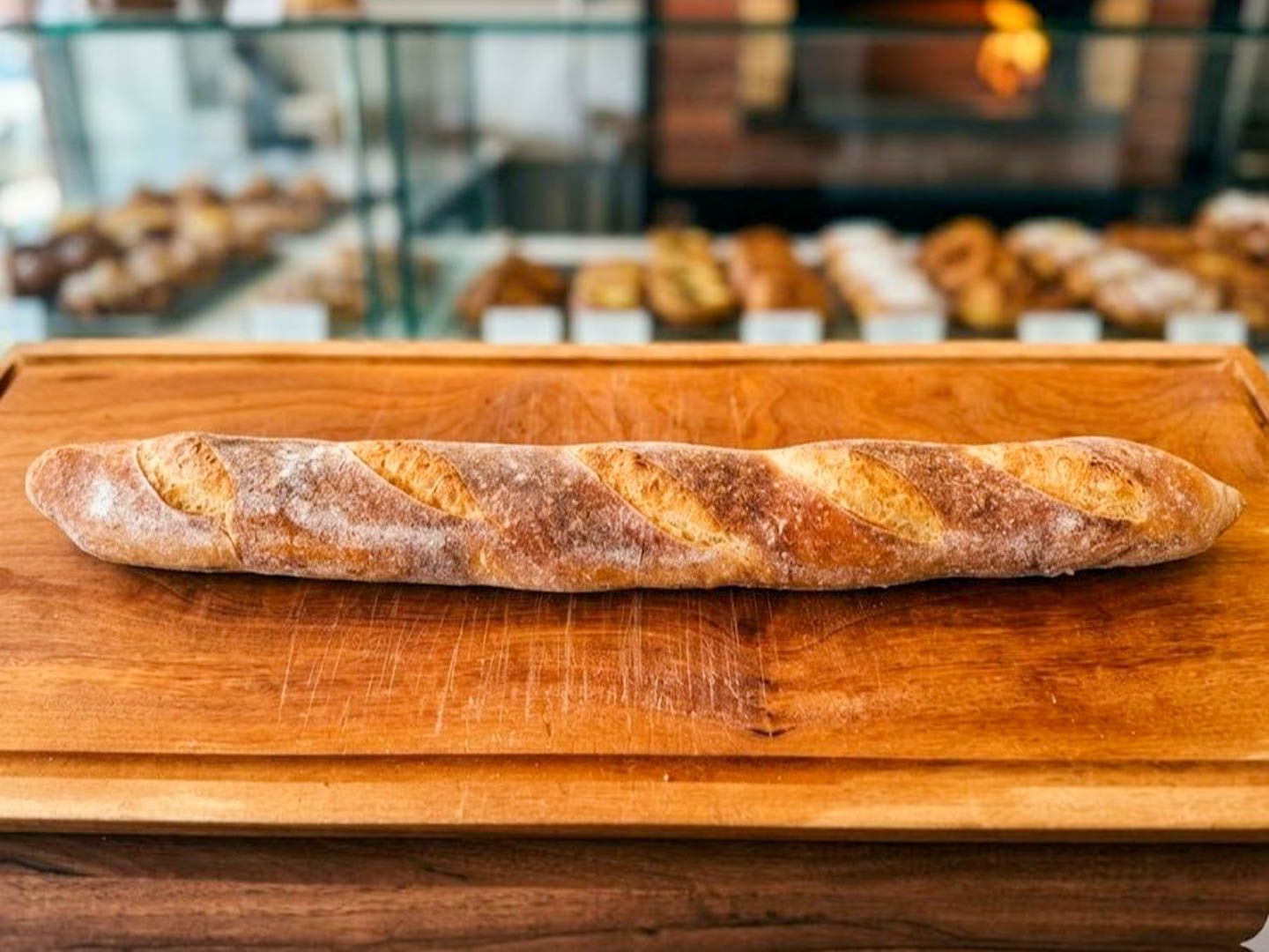 Pan baguette - unidad
