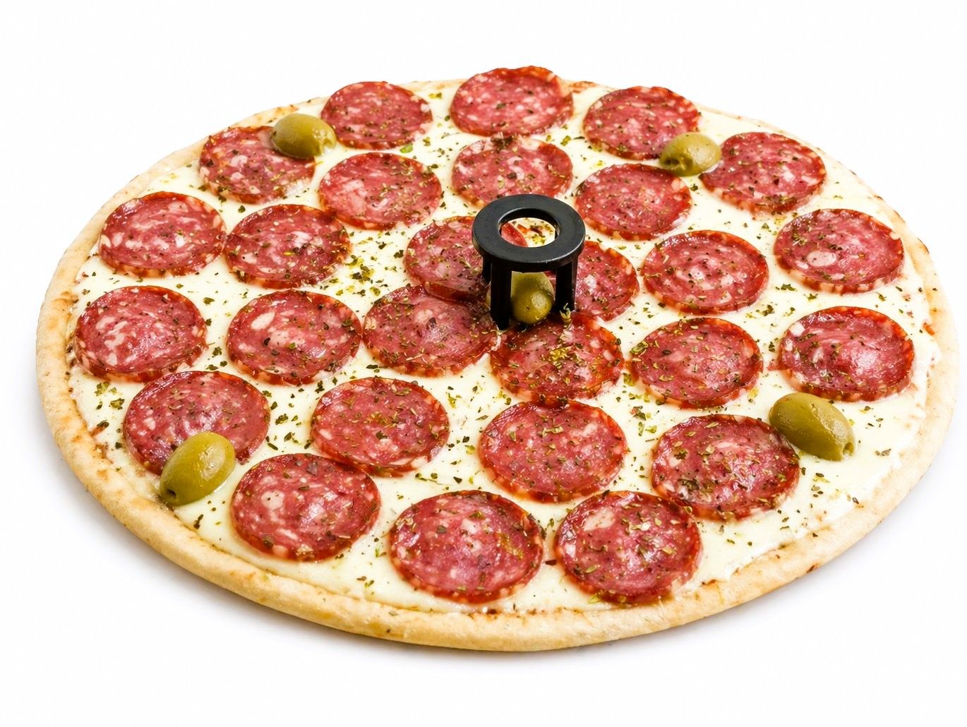 Pizza calabresa