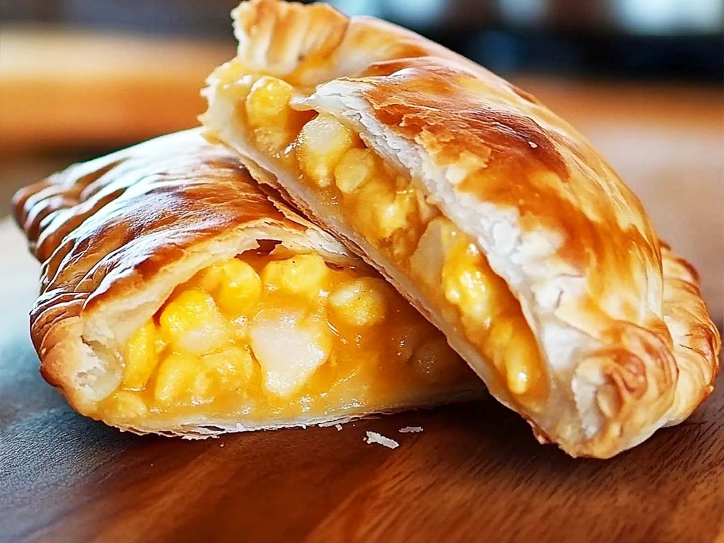 Empanada humita