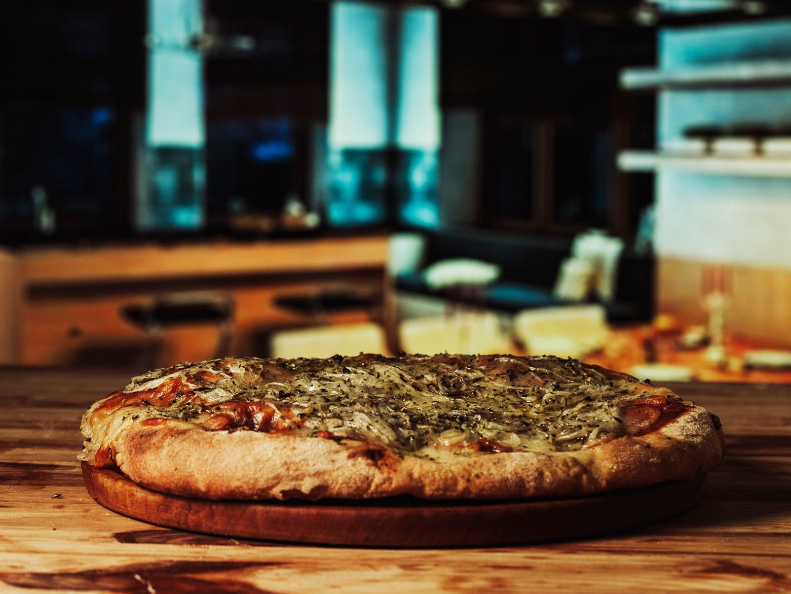 Pizza fugazzeta - 8 p
