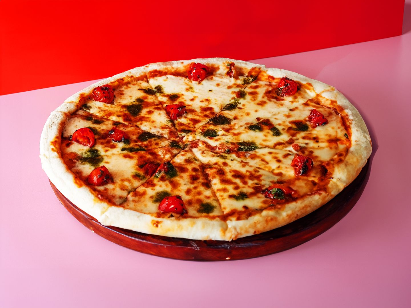 Pizza margarita