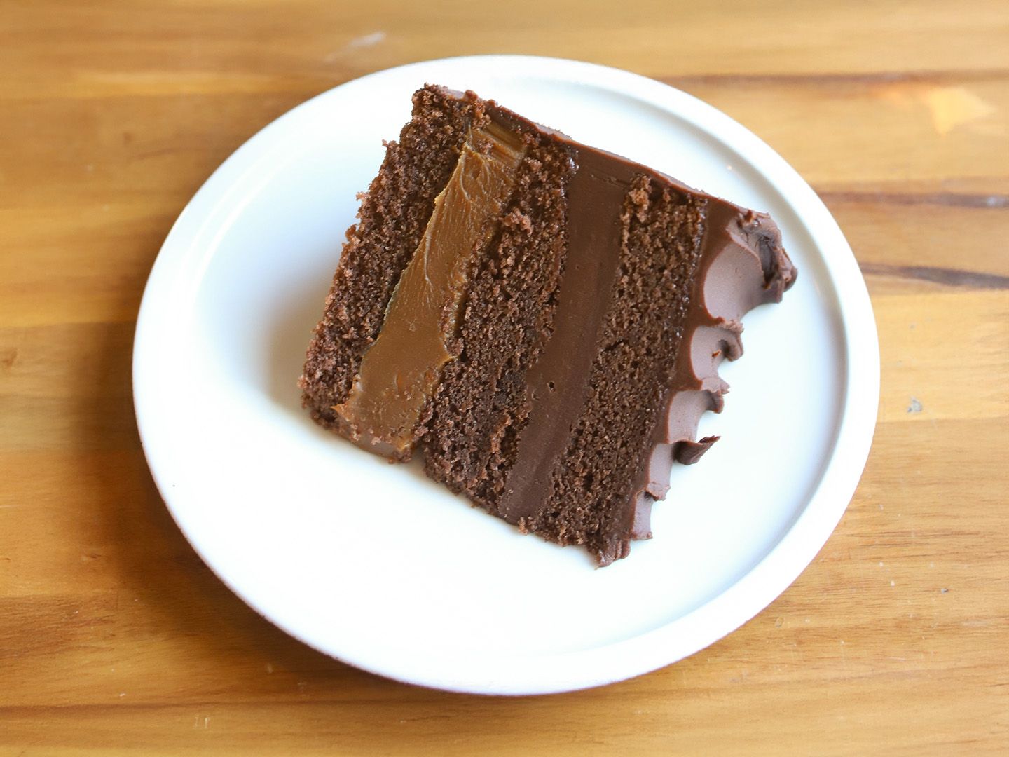 Torta de chocolate