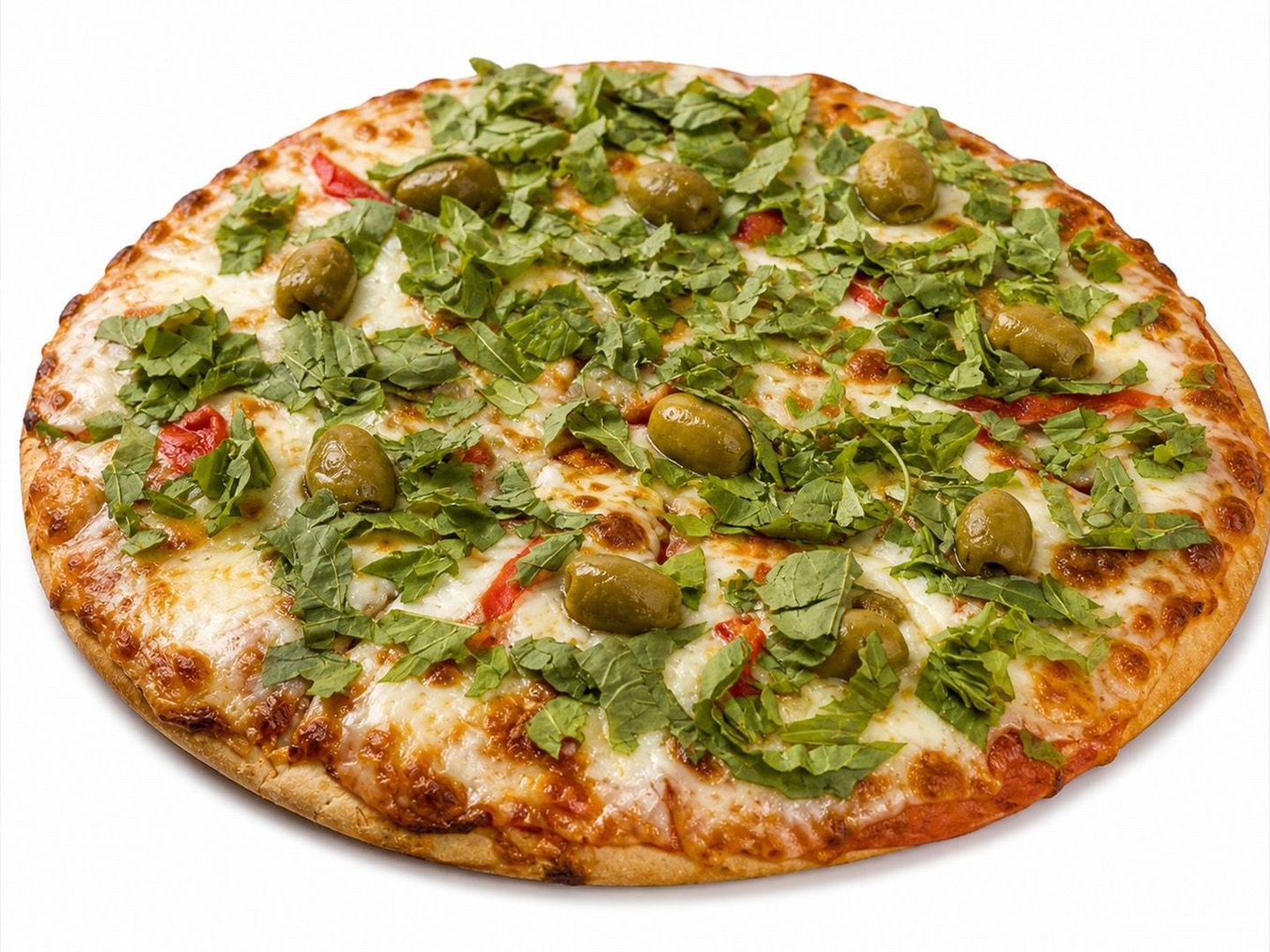 Pizza rúcula