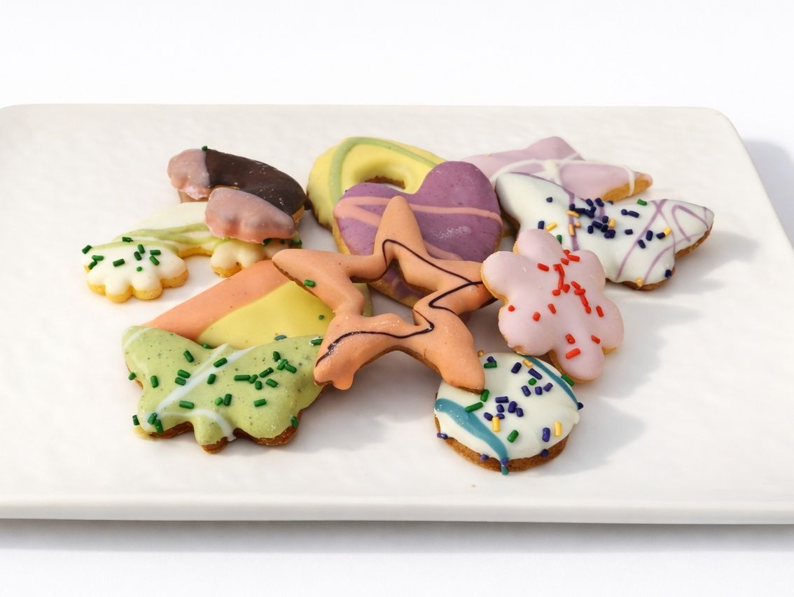 Galletitas De Manteca