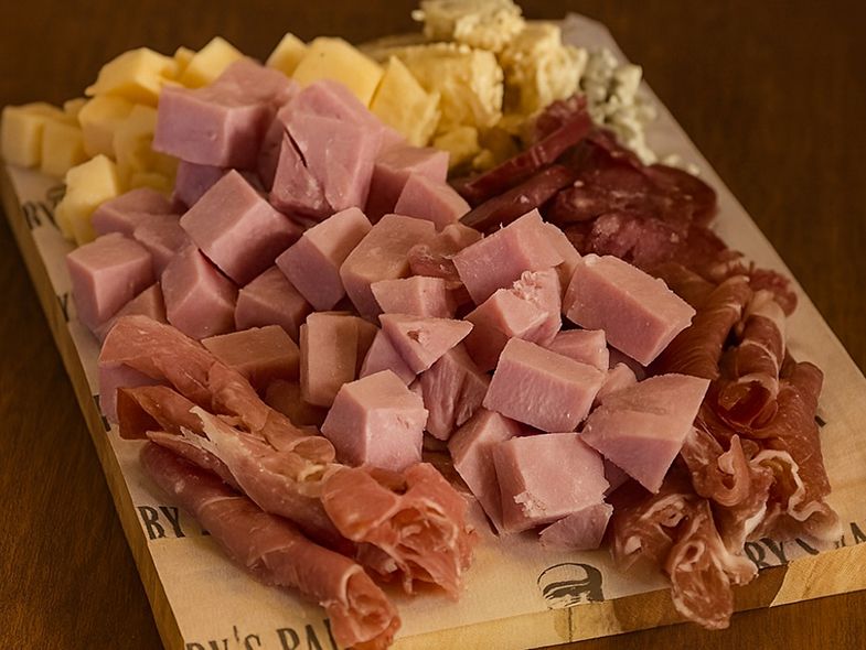 Picada De Fiambres (Para 4)