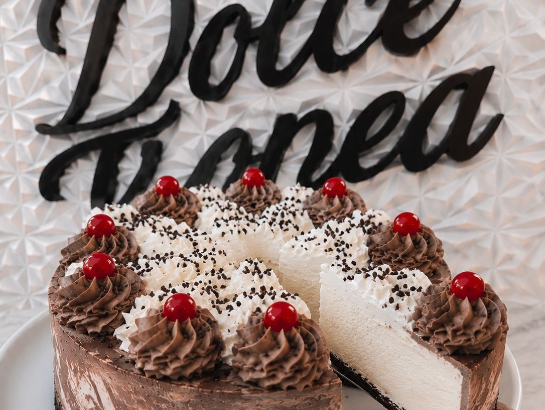 Torta Helada Selva Negra