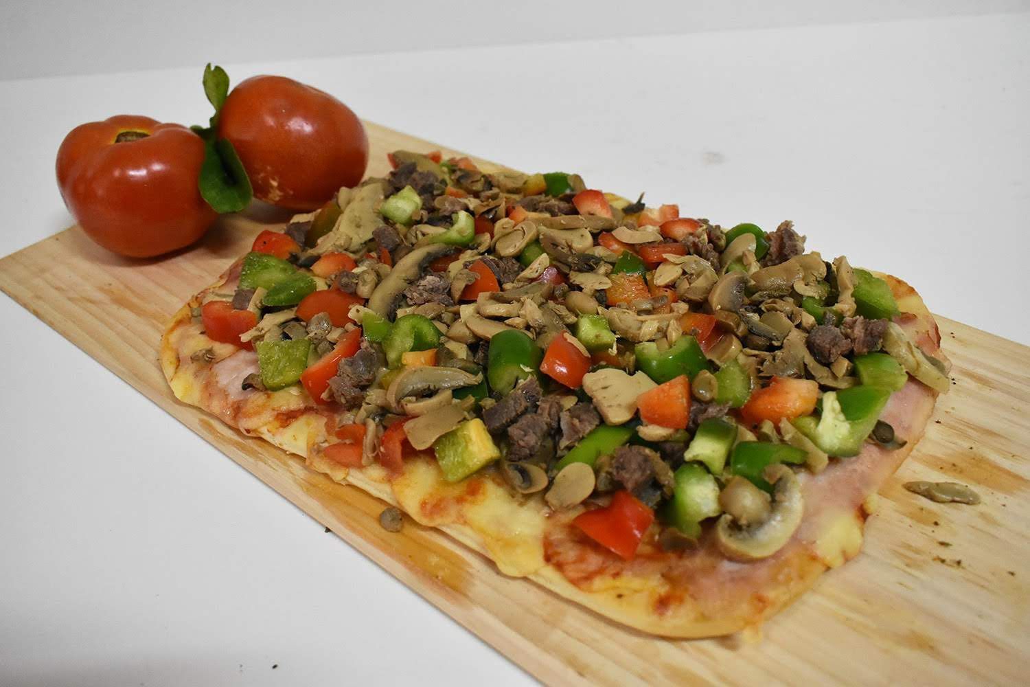 Pizza bongo bongg