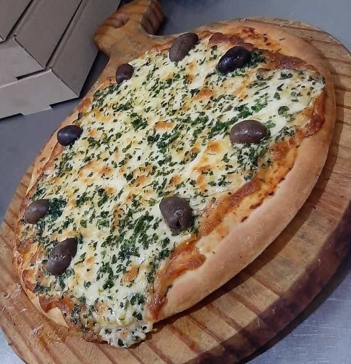Pizza Provenzal