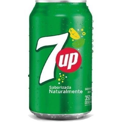 Gaseosa 7up limón
