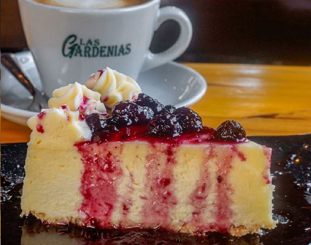 Torta Cheesecake