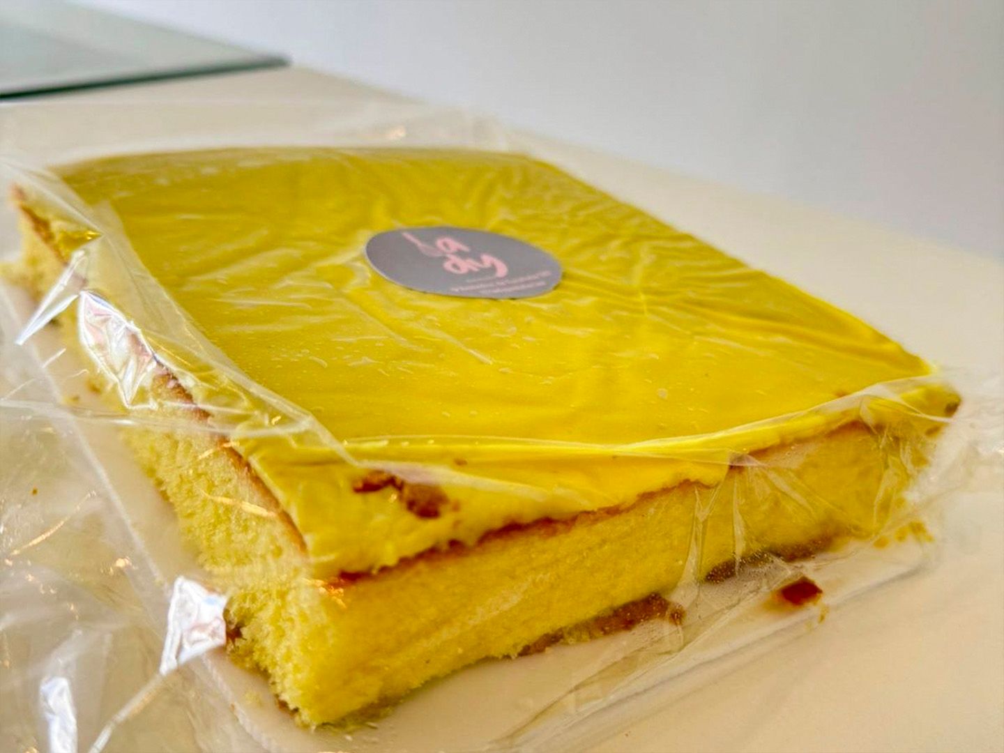 Torta De Limon