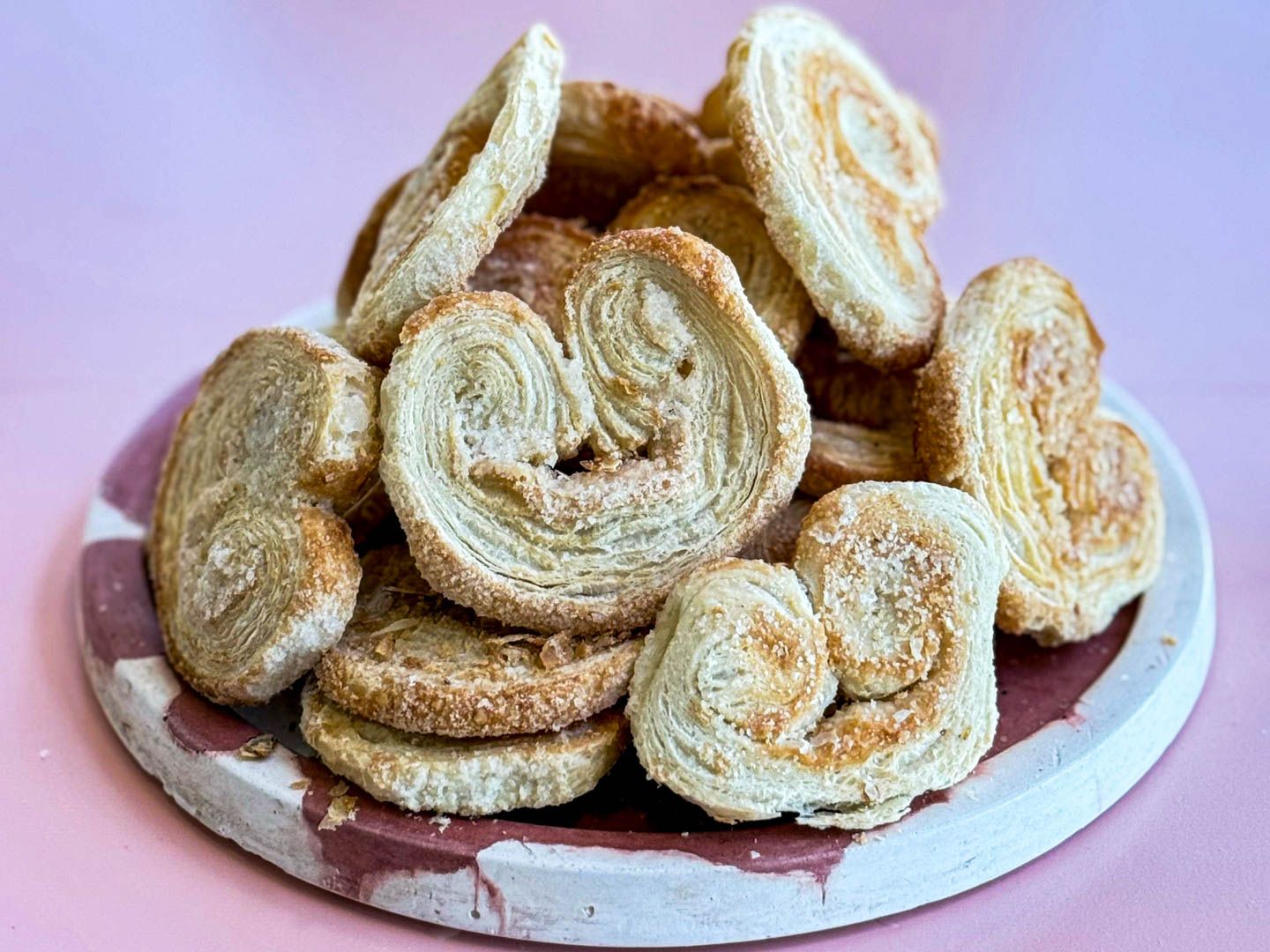 Palmeritas 1/4 Kg
