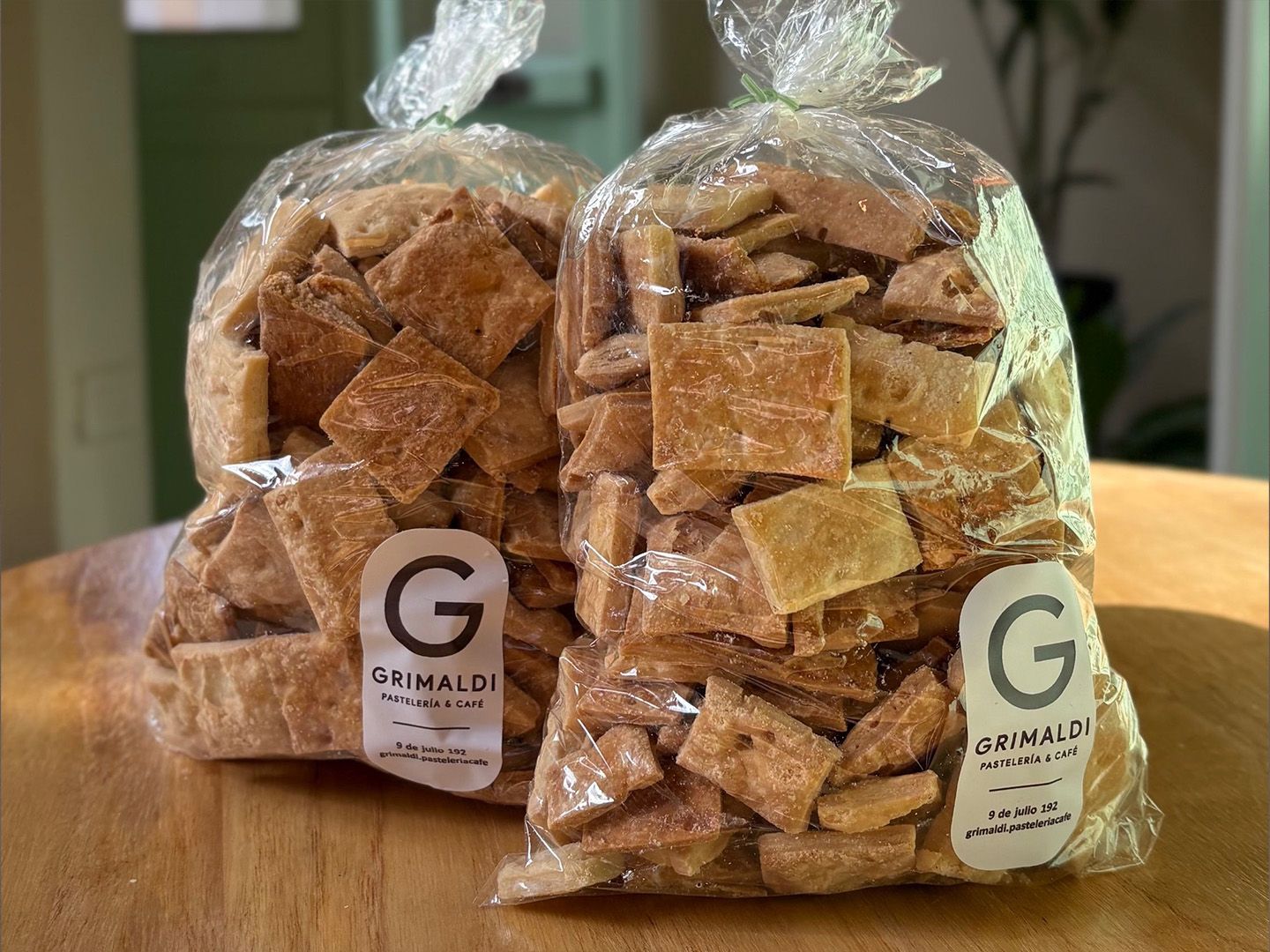 Bizcochos chatitos 300g