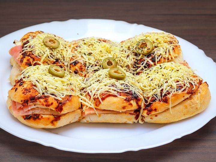 Pizzetas X6