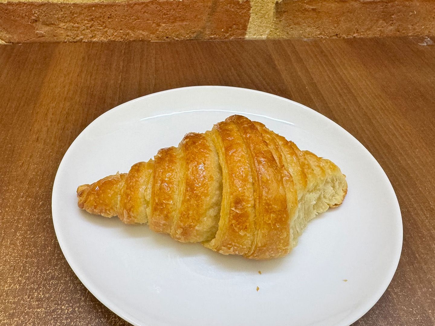 Croissant dulce