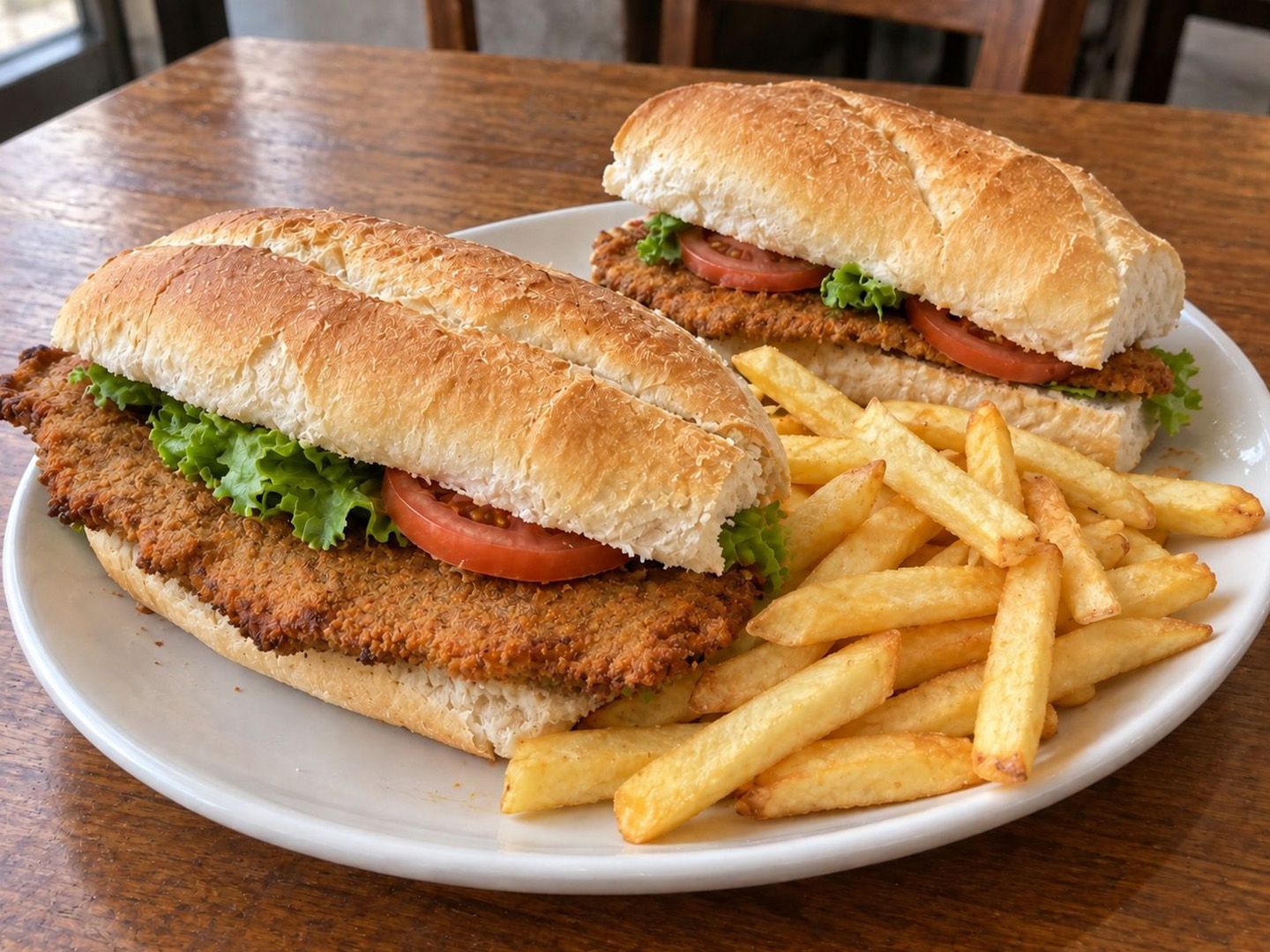 Promo - 2 sándwiches de mila