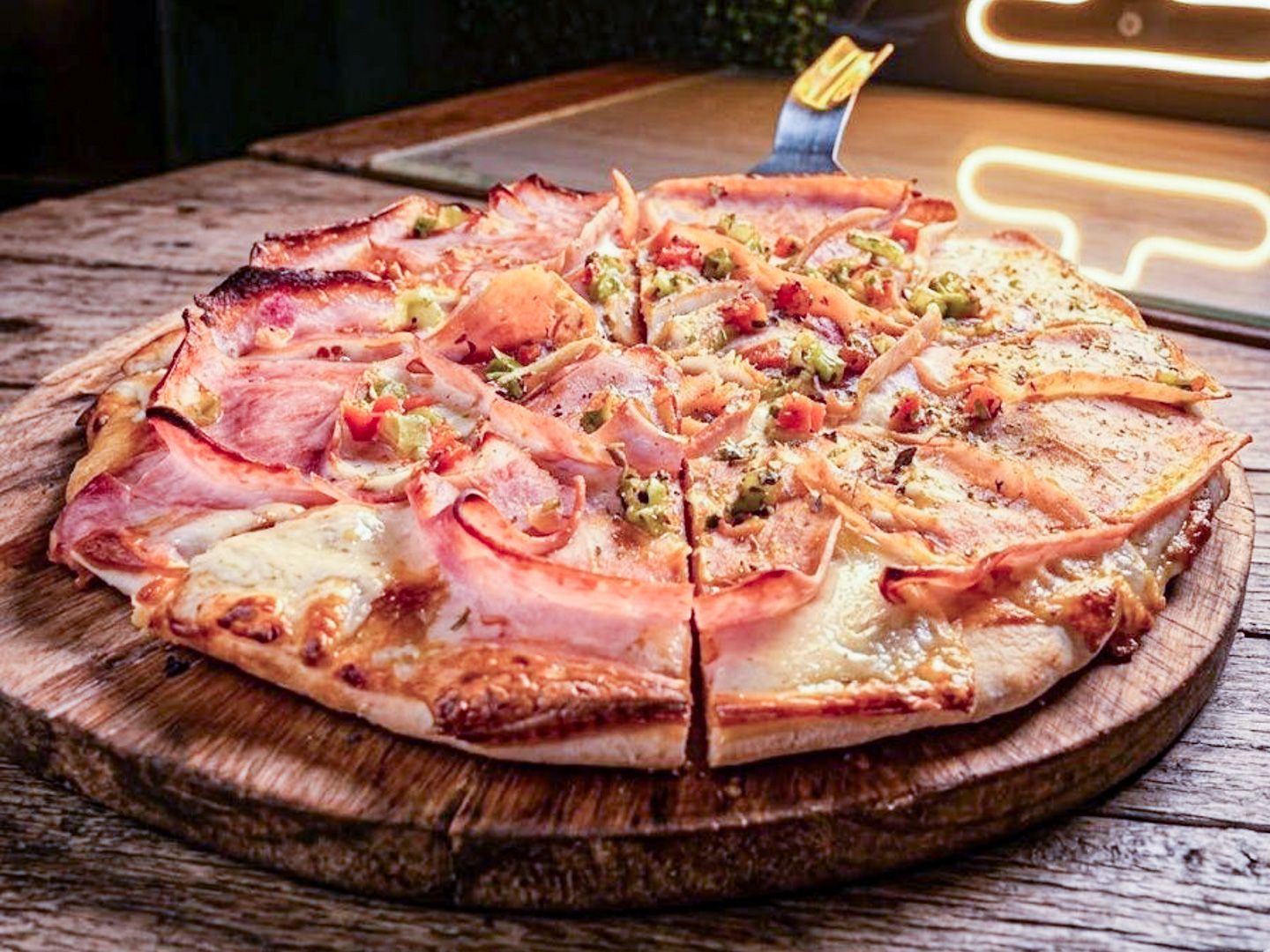 Pizza Especial