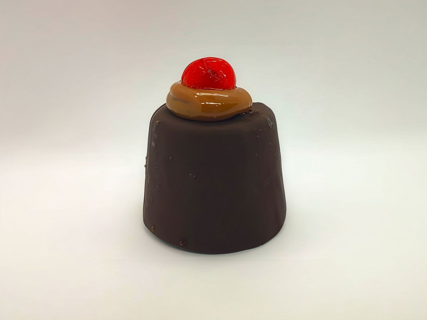 Caja de bombon escoces