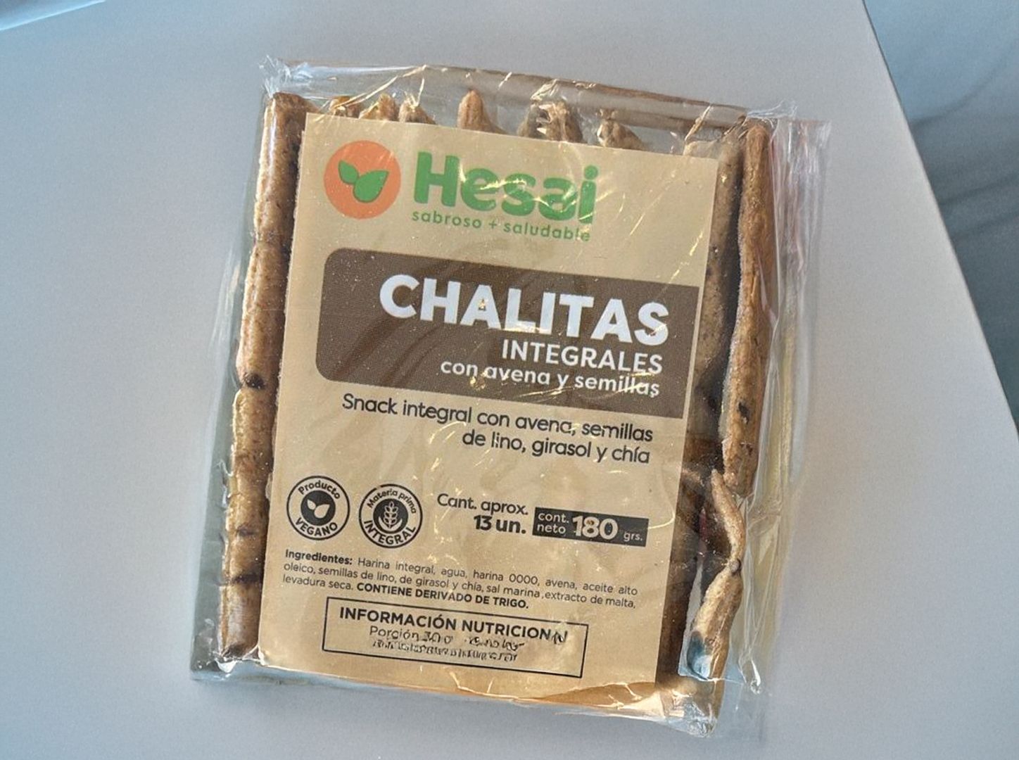 Chalitas cebolla