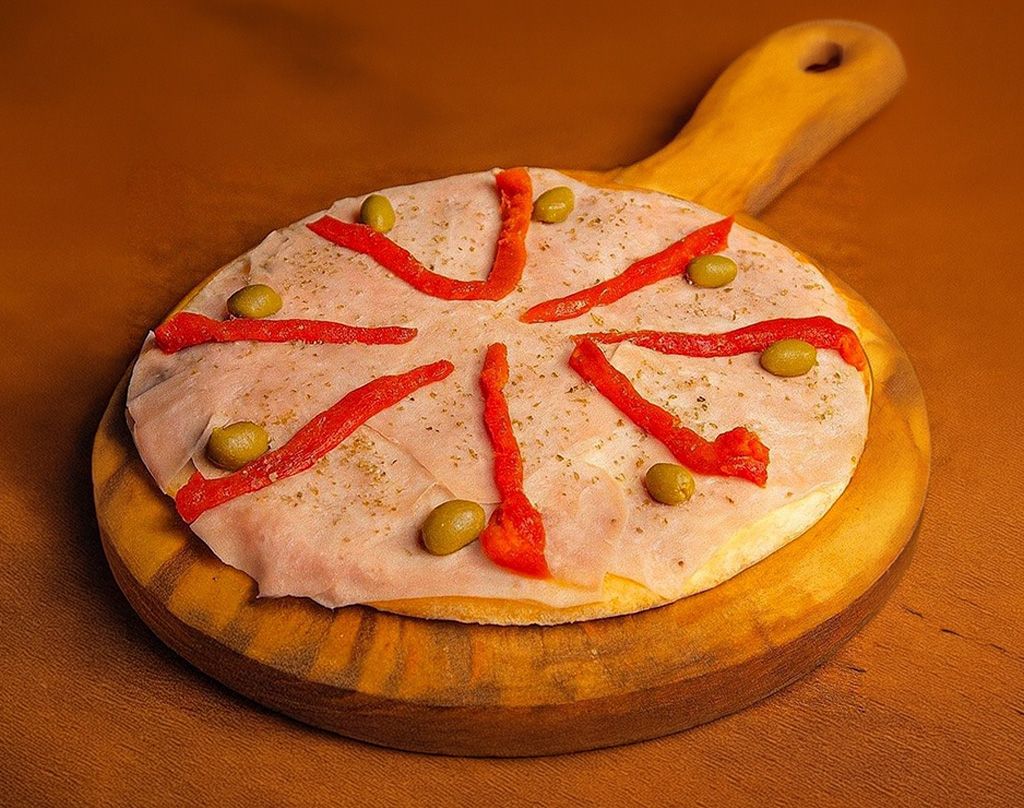 Pizzeta especial