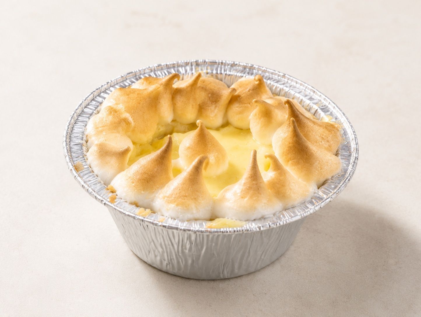Pie de limón