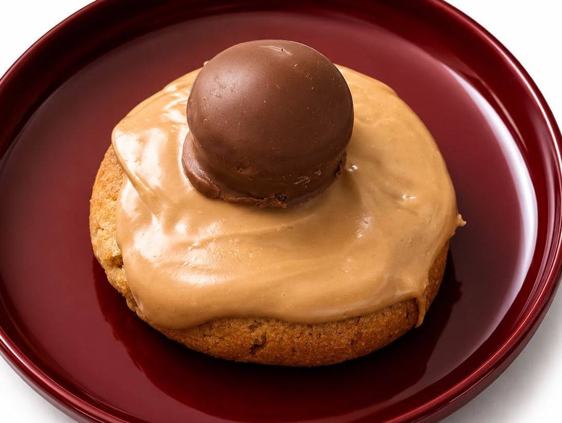 Cookie bon o bon decorada