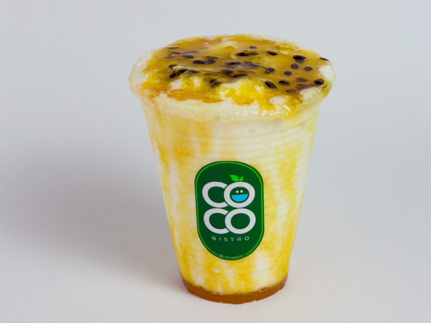 Cocada Parchita Delicious