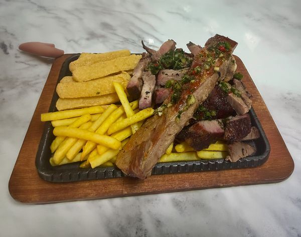Parrilla Personal