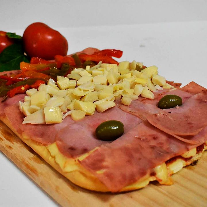 Pizza Estaciones