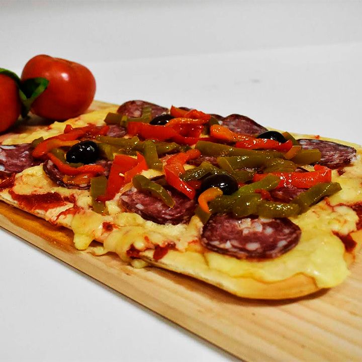 Pizza Calabresa
