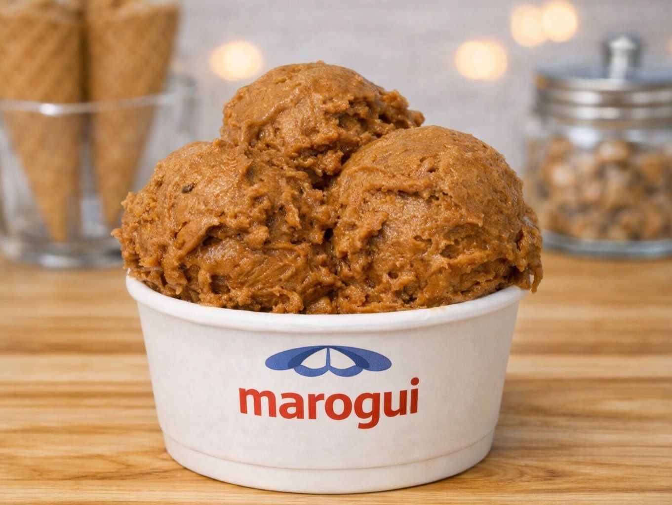Helado 1/2 kg