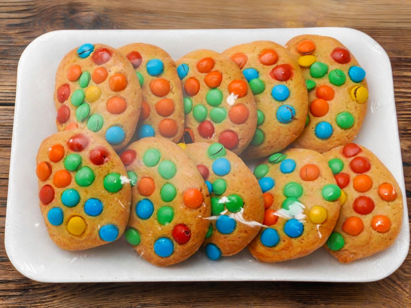 Bandeja de rocklets