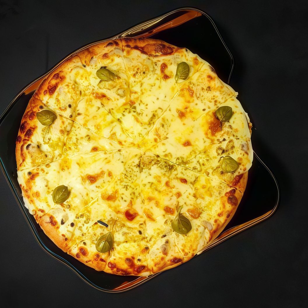 Pizza Fugazzeta