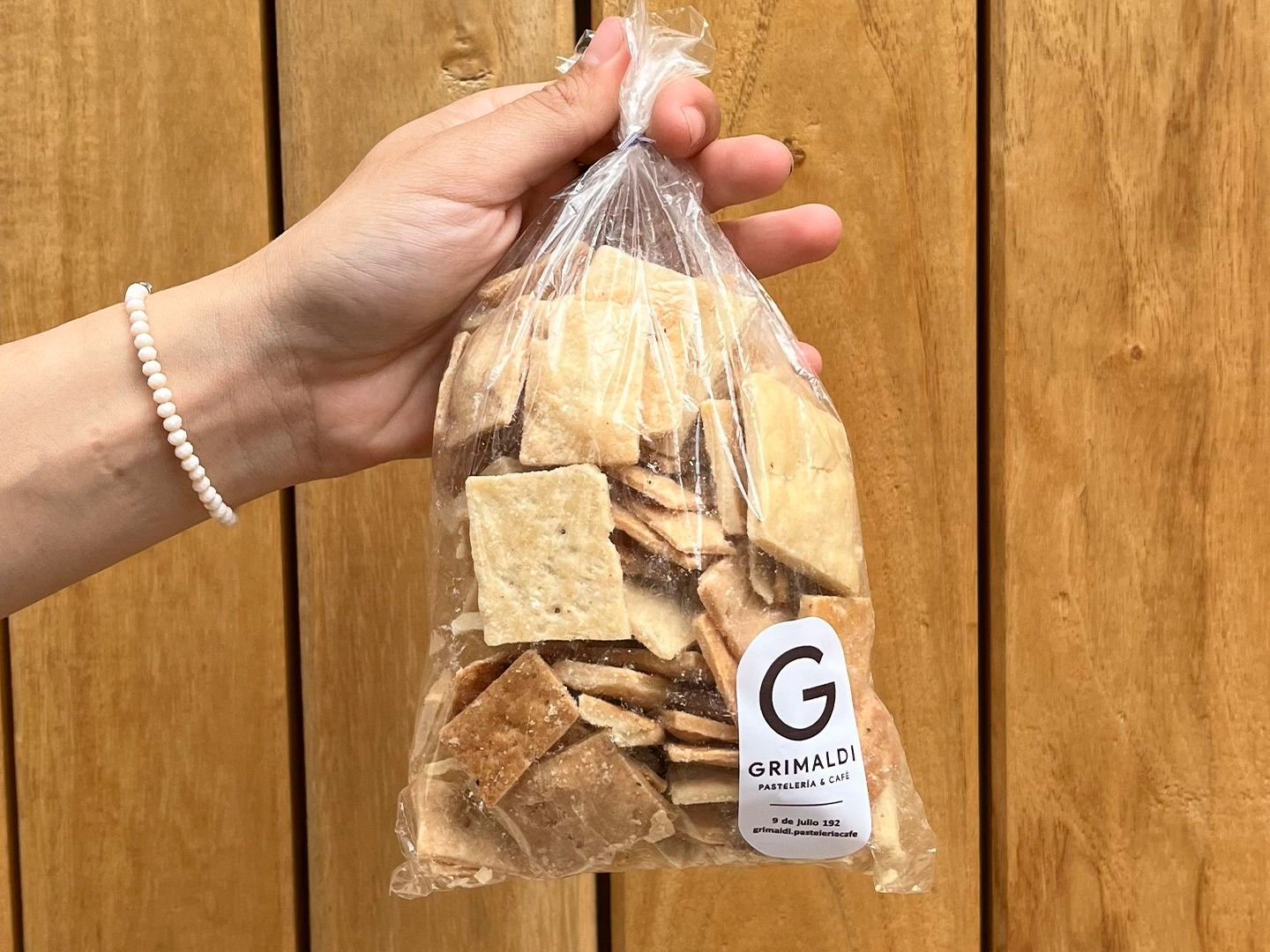 Galleta marina