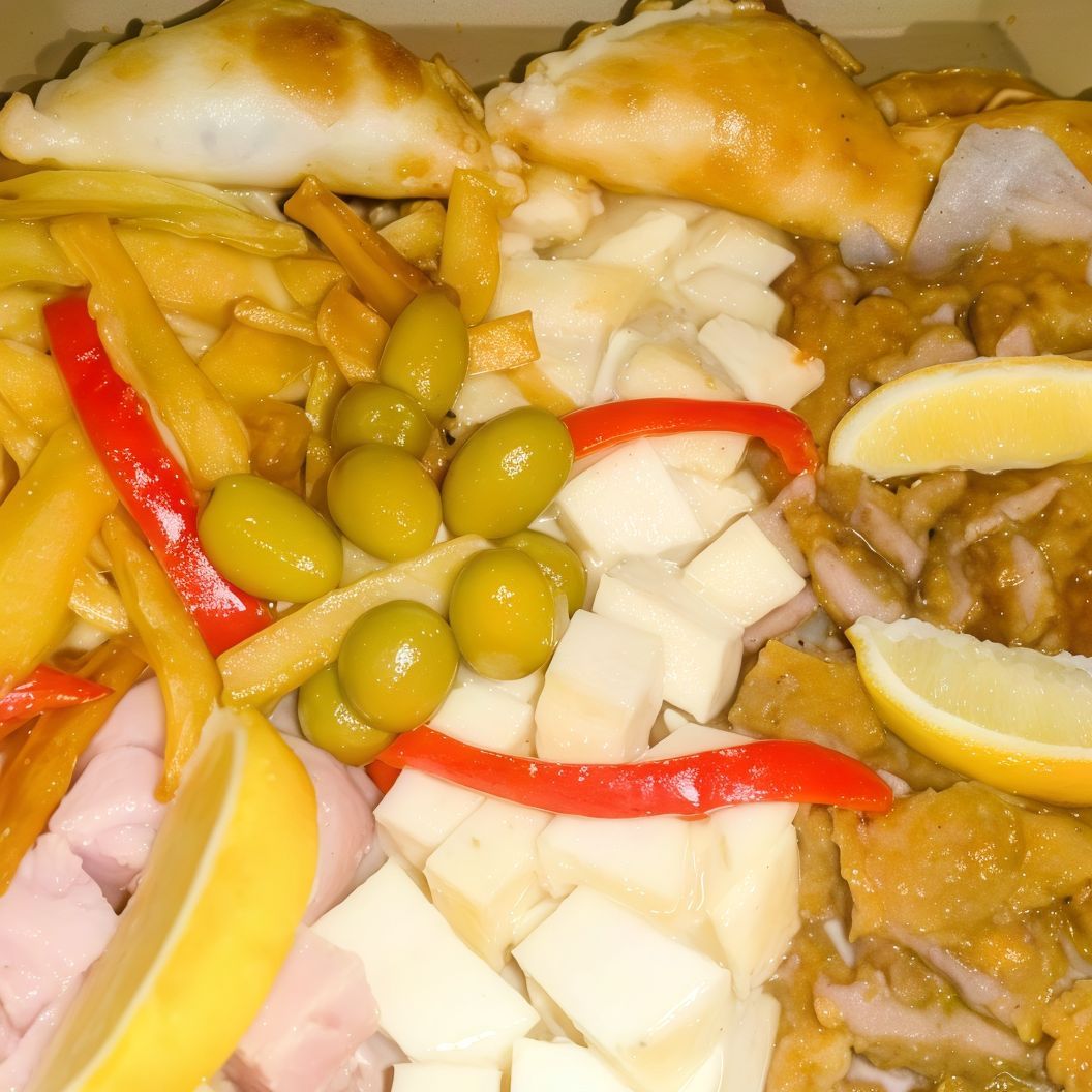 Picada caliente pican 3