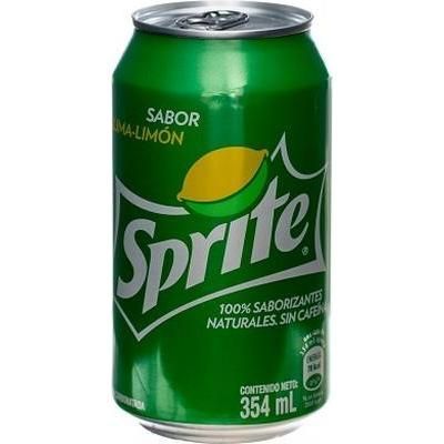 Gaseosa Sprite 354 ml