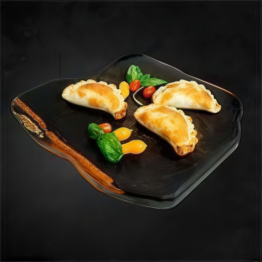 Media Docena De Empanadas