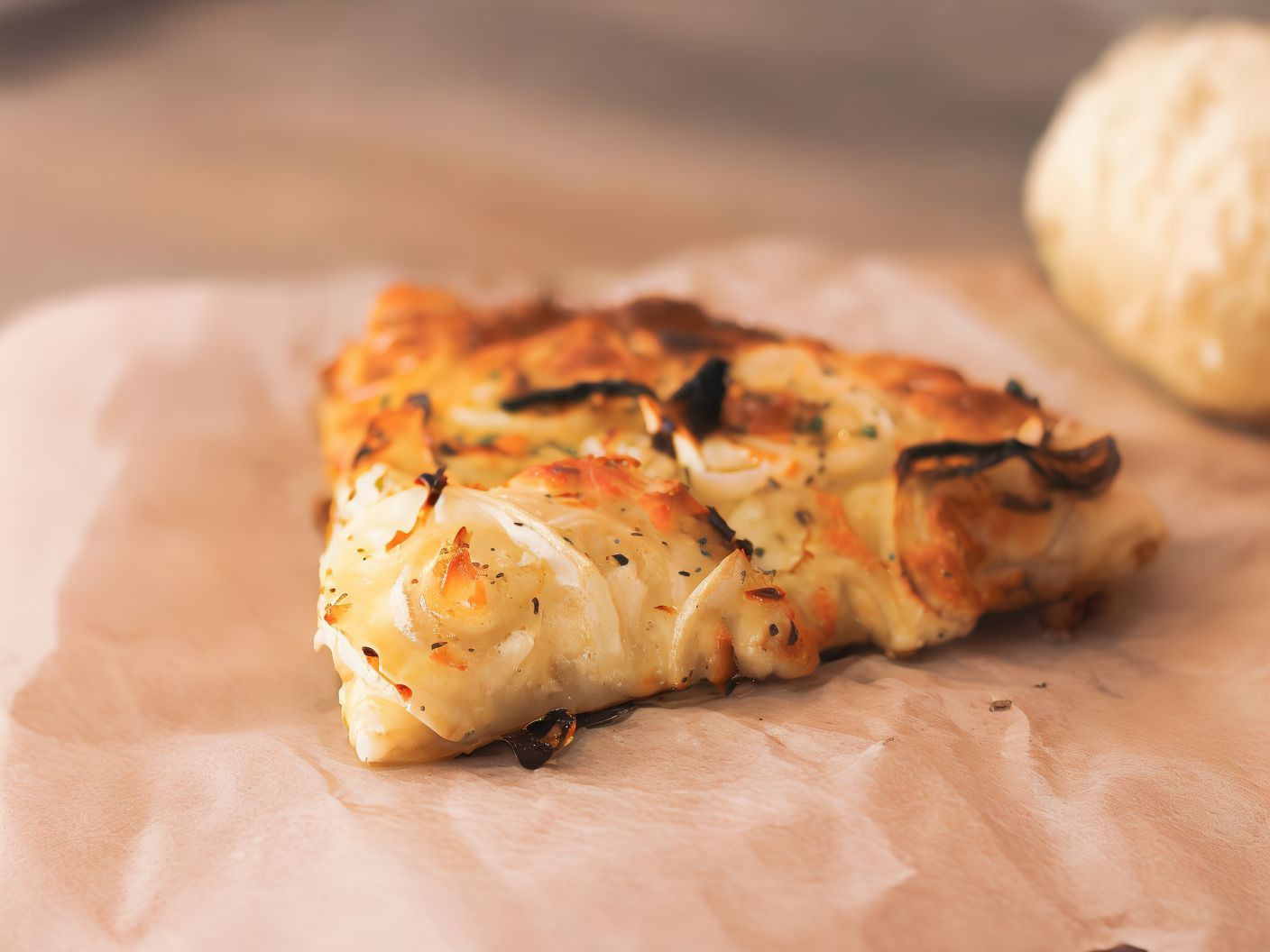 Pizza fugazzeta 8p